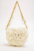 Coco Beaded Mini – Ivory